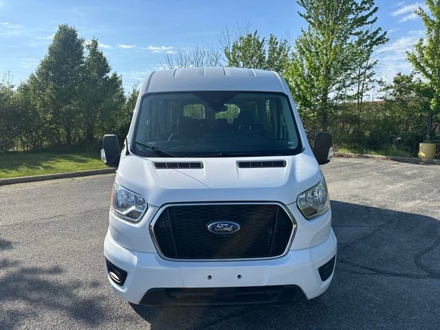 Used 2022 Ford Transit 350 XLT RWD image 10