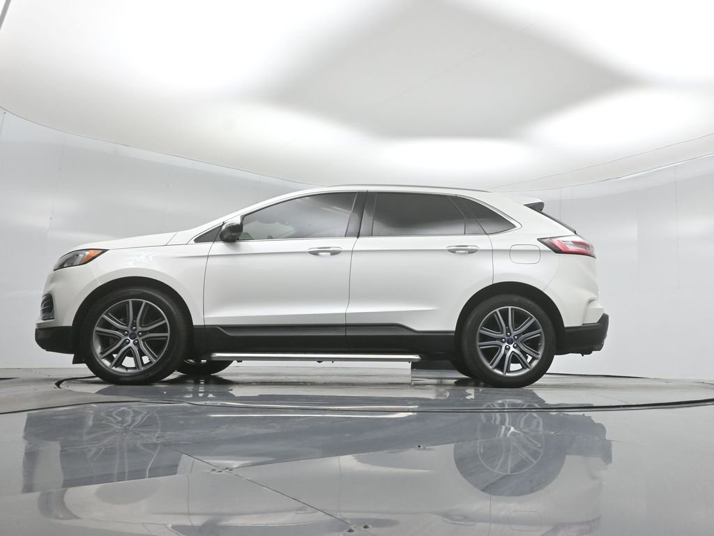 Used 2020 Ford Edge Titanium FWD image 50