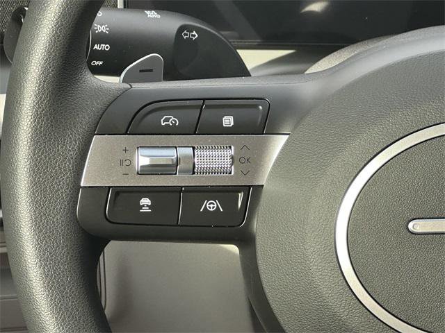 New 2025 Hyundai Tucson Blue image 24