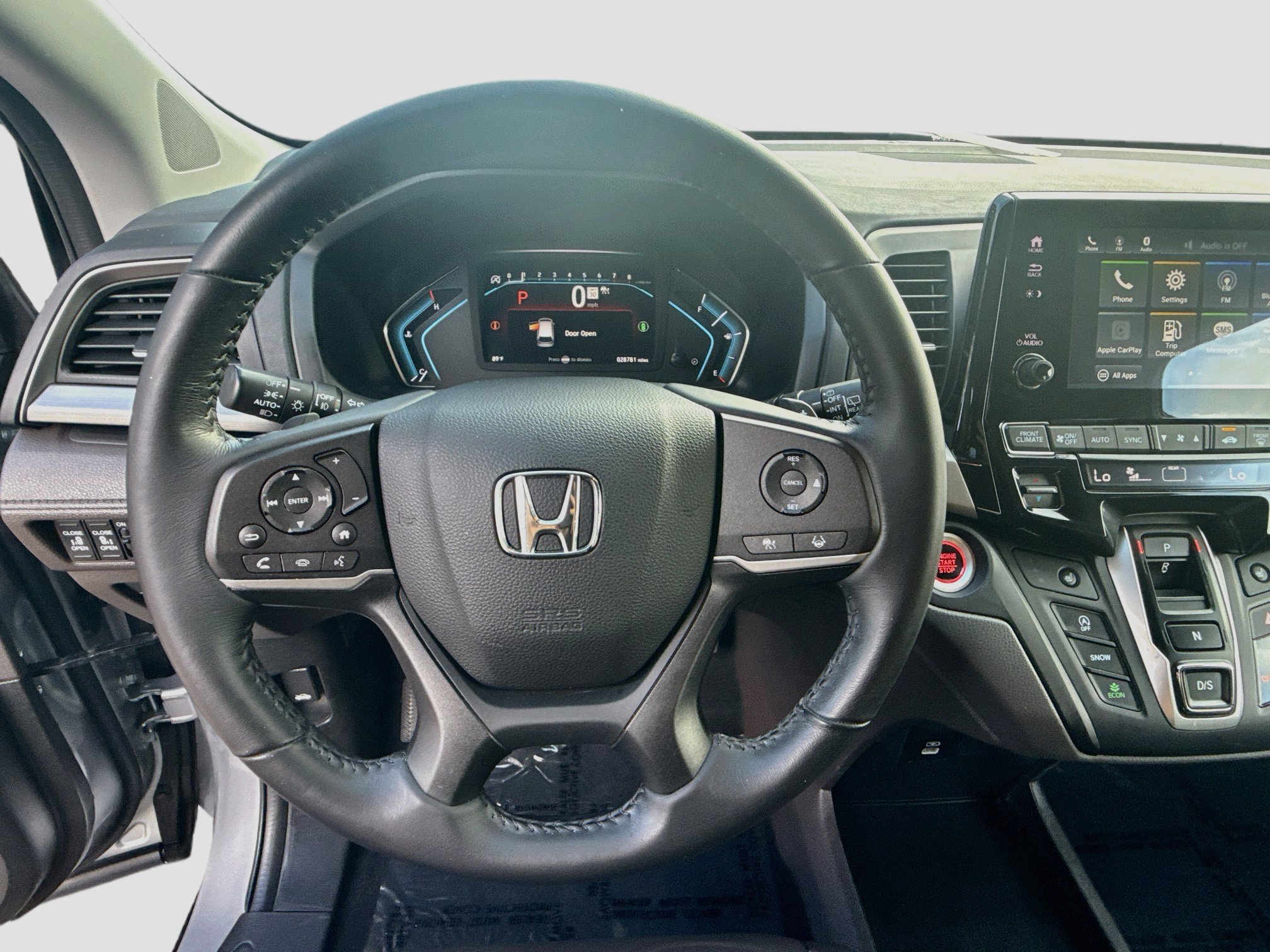 Certified 2023 Honda Odyssey EX-L image 10