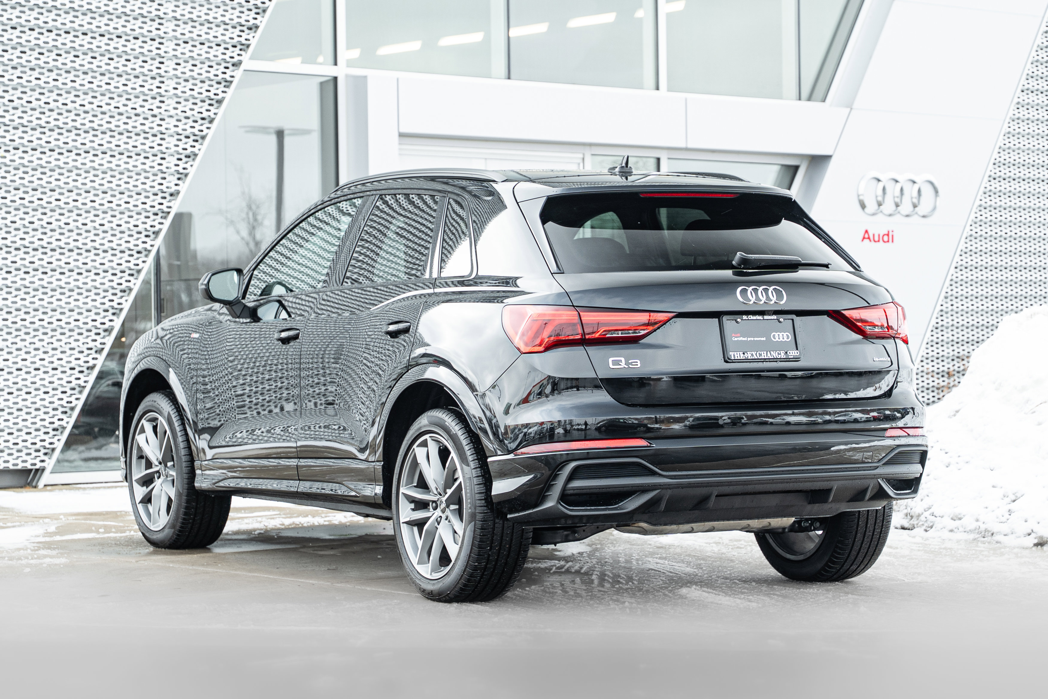 Certified 2024 Audi Q3 2.0T Premium image 5