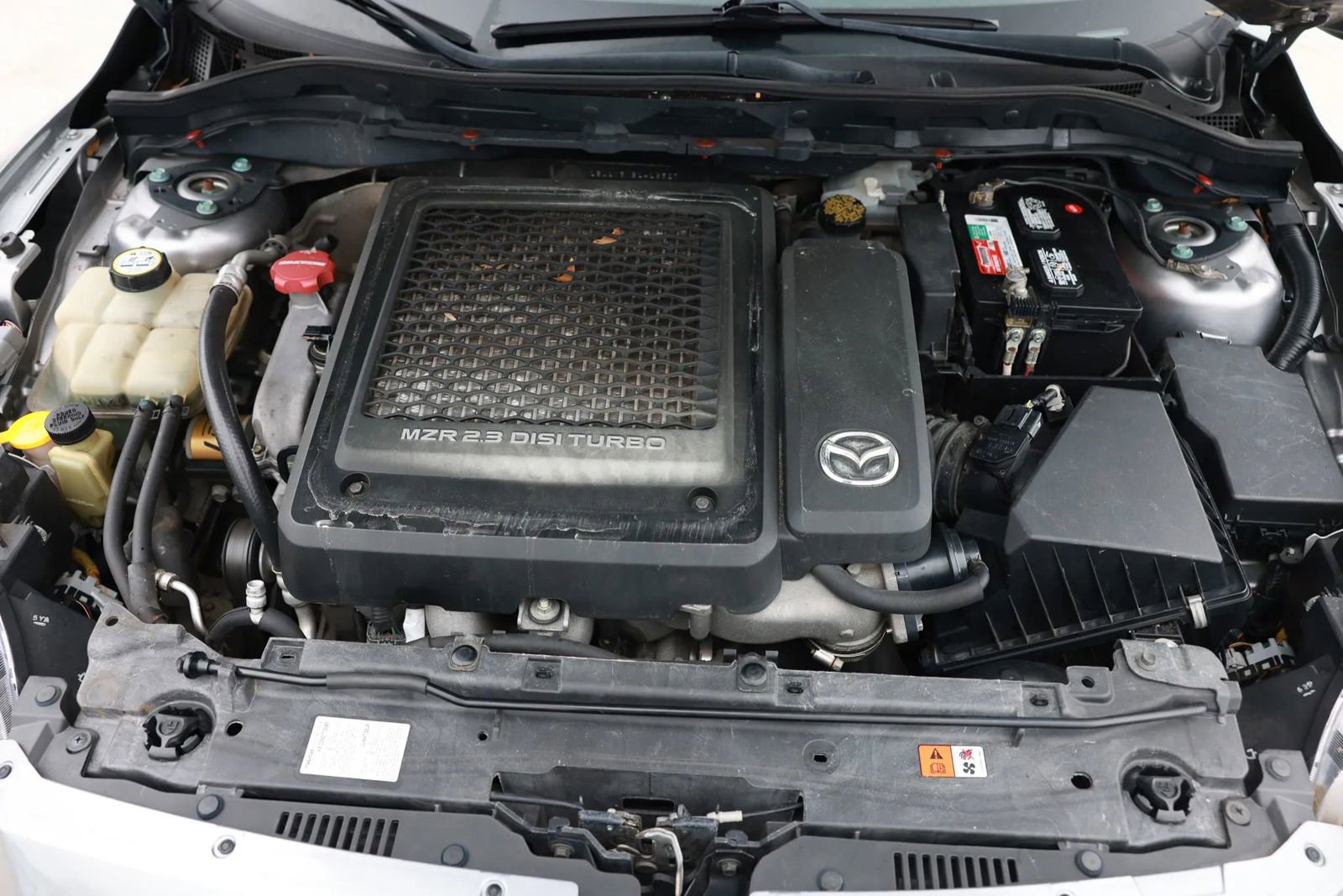 Used 2011 MAZDA MAZDASPEED3 Sport w/ Mazdaspeed Tech Pkg FWD image 49