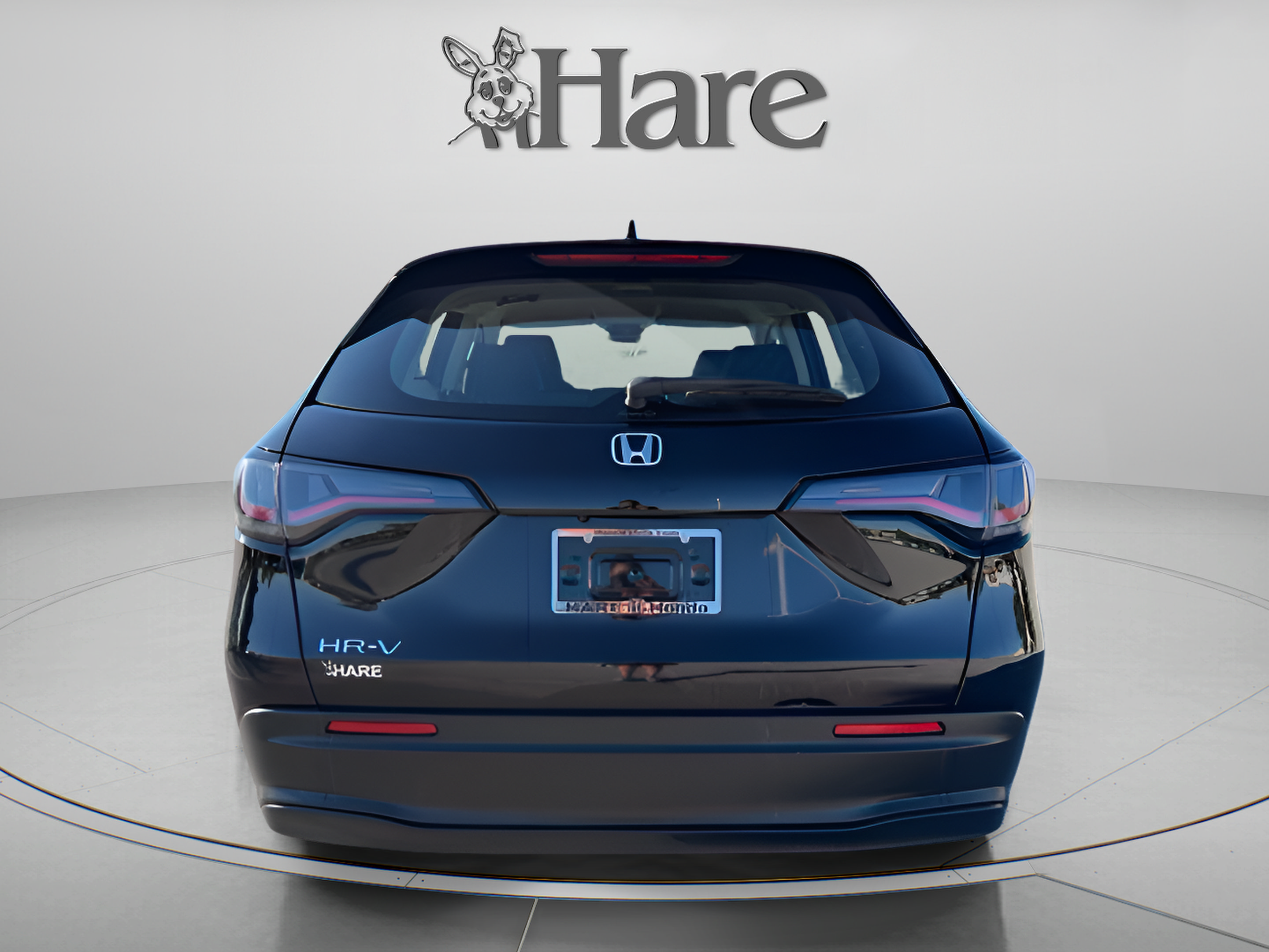 Certified 2025 Honda HR-V LX image 4