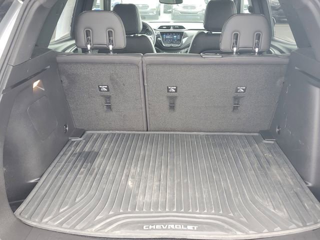 Certified 2023 Chevrolet TrailBlazer ACTIV w/ Sun and Liftgate Package FWD image 7