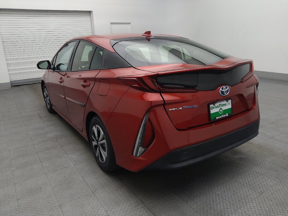 Used 2018 Toyota Prius Prime Plus FWD image 5