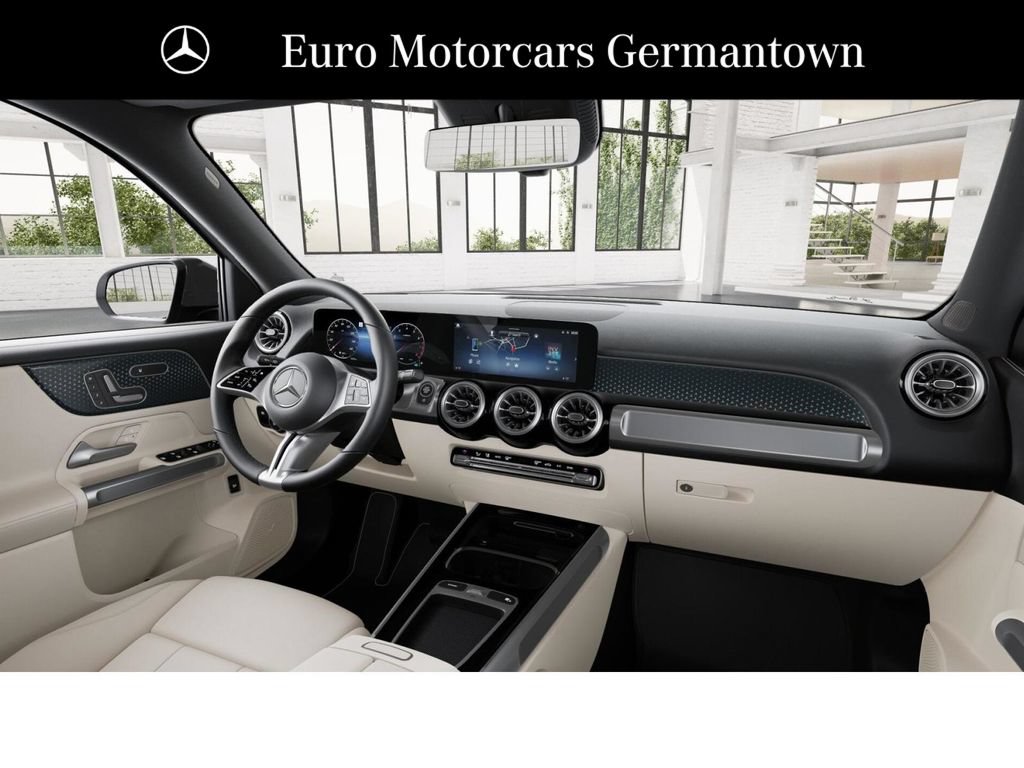 New 2026 Mercedes-Benz GLB 250 4MATIC image 6