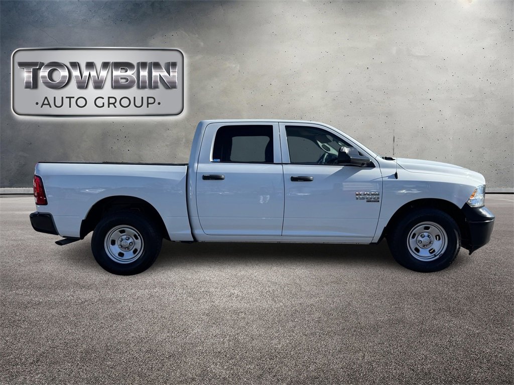 Used 2022 RAM 1500 Tradesman w/ Popular Equipment Group image 3
