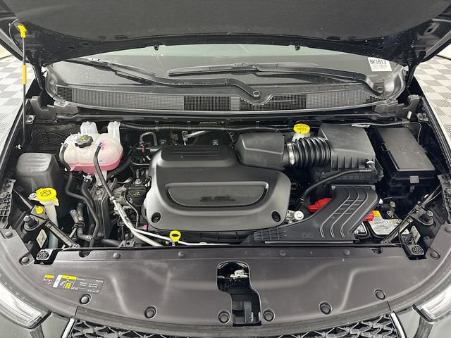 Used 2025 Chrysler Pacifica Select image 30