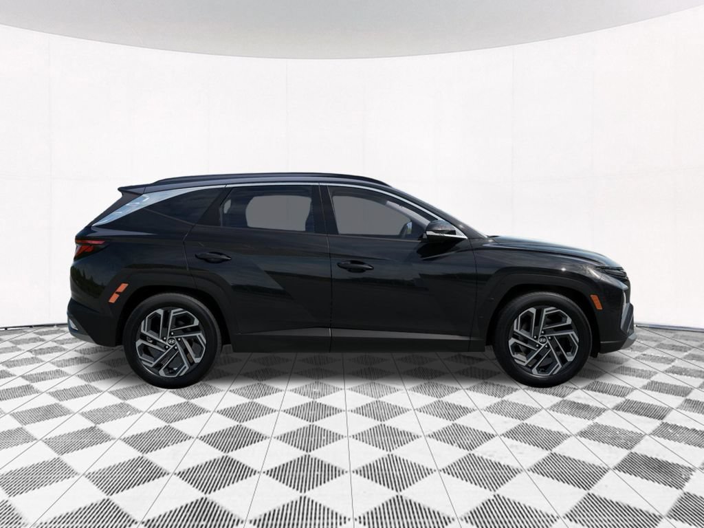 New 2026 Hyundai Tucson SEL Plus AWD/4WD image 9