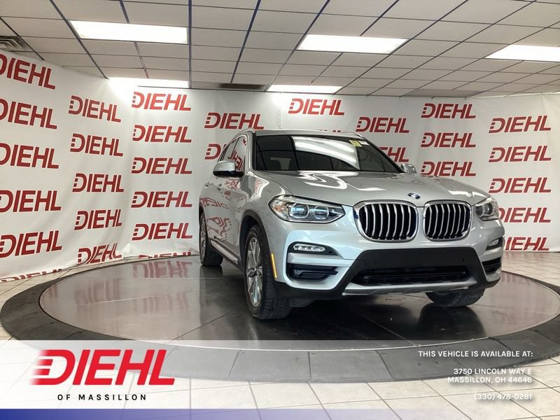 Used 2019 BMW X3 xDrive30i w/ Premium Package