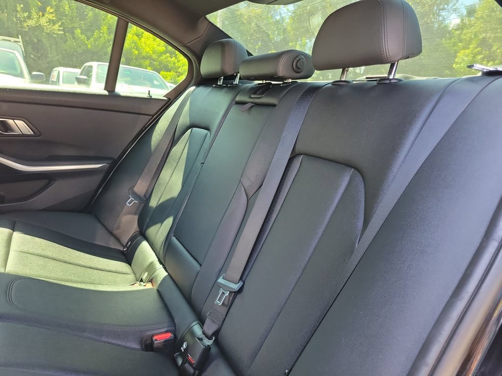 Used 2020 BMW 330i Sedan RWD image 14