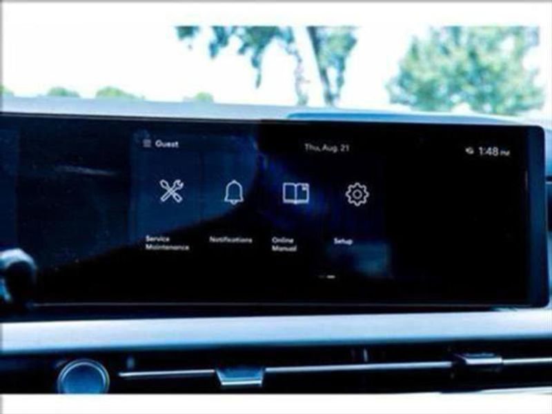 New 2025 Hyundai Tucson SEL image 21