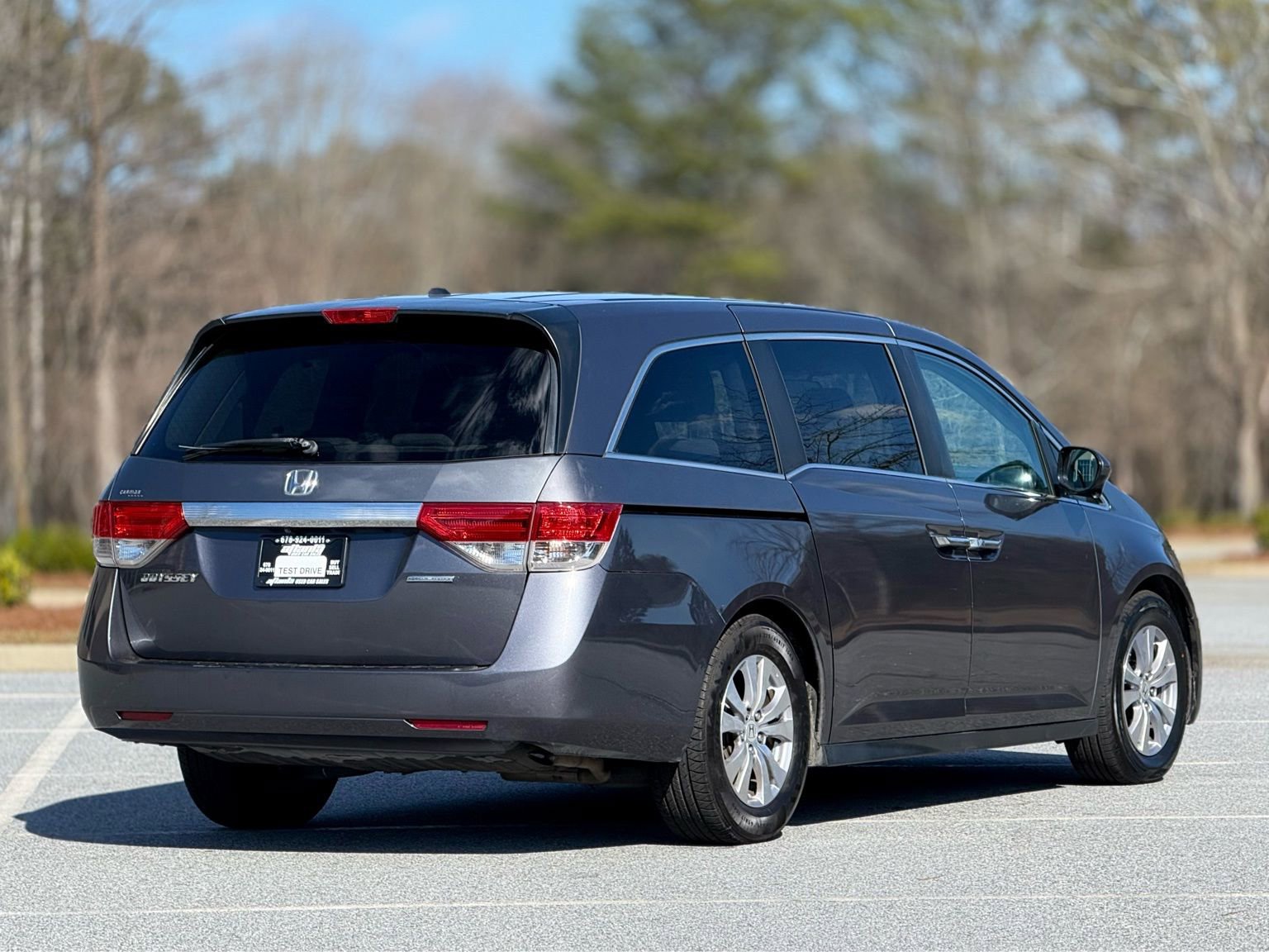 Used 2016 Honda Odyssey SE image 10