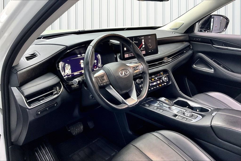 Used 2023 INFINITI QX60 Sensory w/ Vision Package image 17