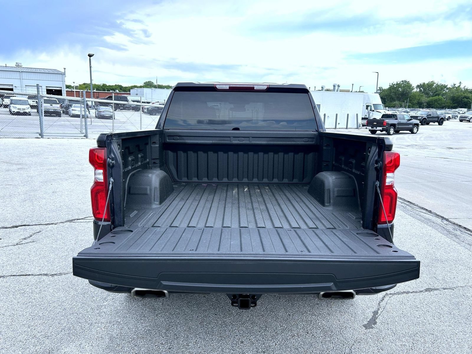 Certified 2023 Chevrolet Silverado 1500 RST w/ Z71 Off-Road Package AWD/4WD image 21