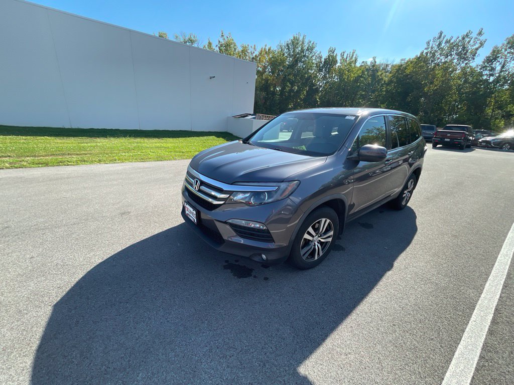 Used 2018 Honda Pilot EX image 9