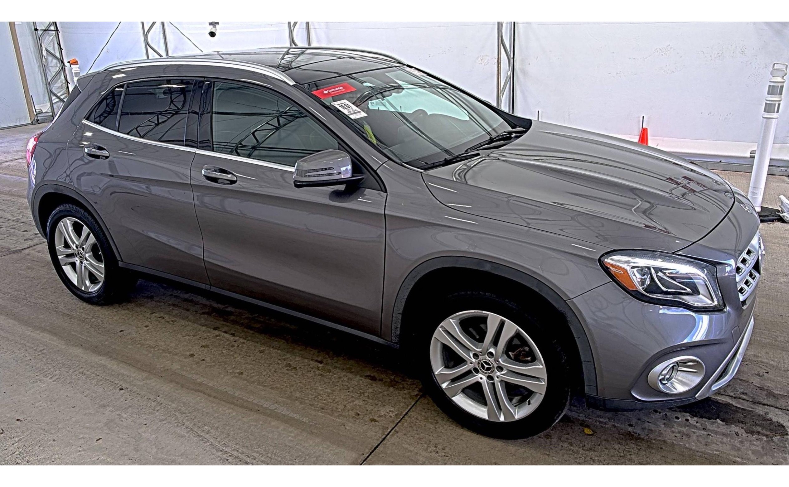 Used 2019 Mercedes-Benz GLA 250 4MATIC image 3