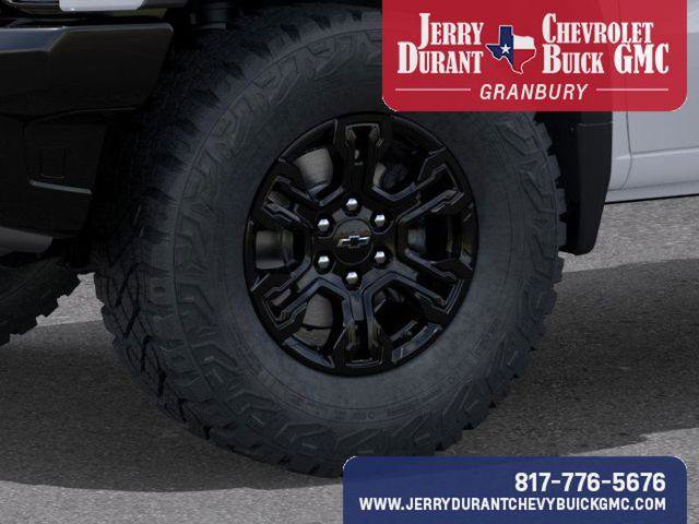 New 2026 Chevrolet Silverado 1500 ZR2 w/ LPO, Dark Essentials Package image 11