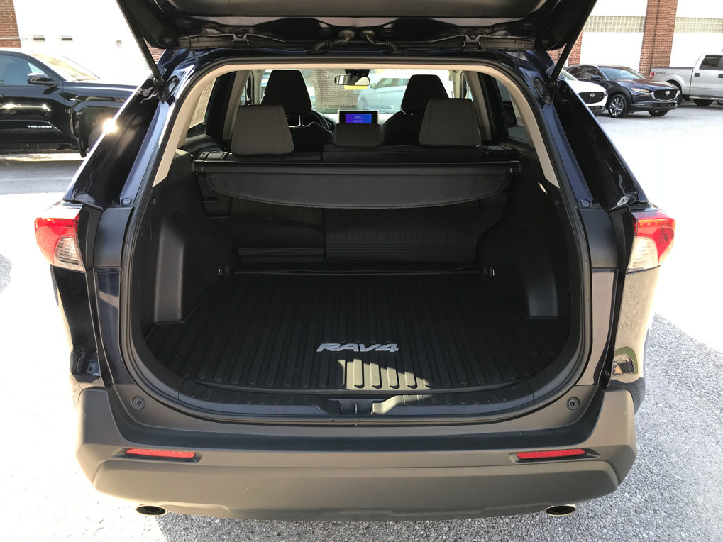 Certified 2025 Toyota RAV4 XLE AWD/4WD image 23
