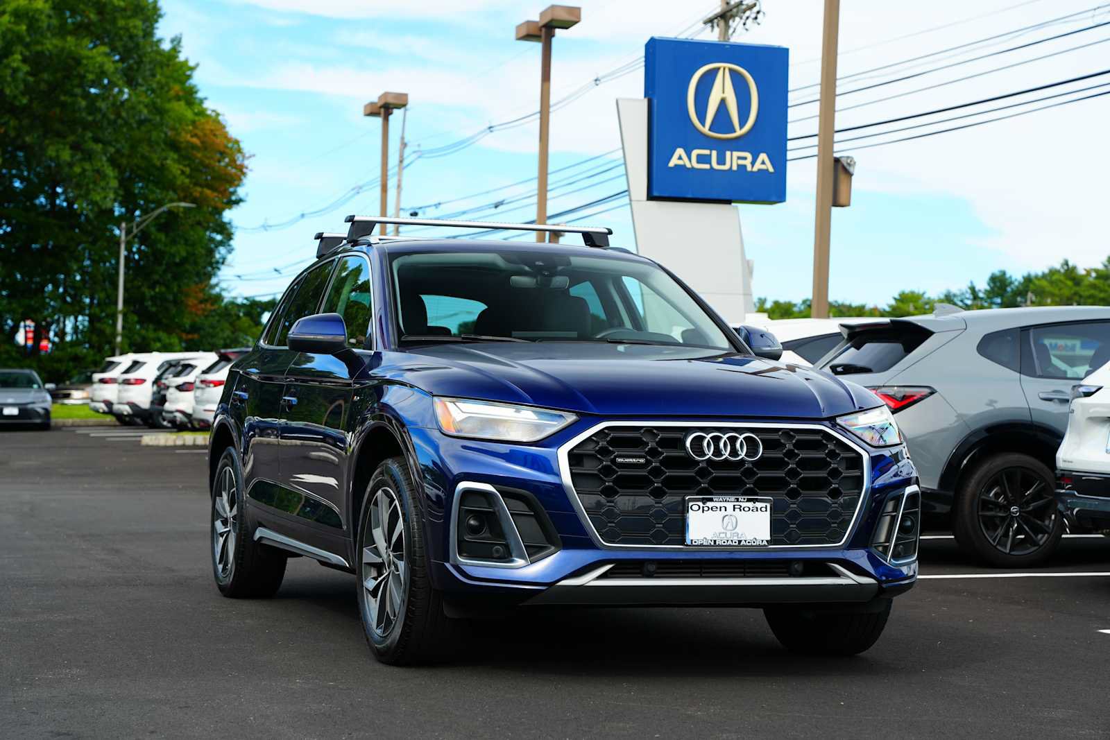 Used 2023 Audi Q5 2.0T Premium w/ Convenience Package