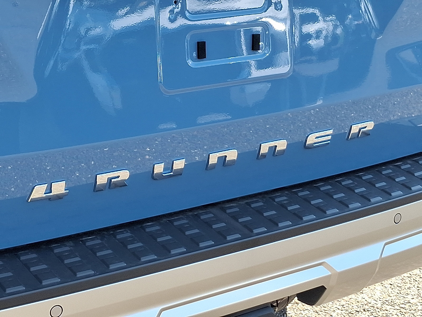 New 2025 Toyota 4Runner Limited image 21