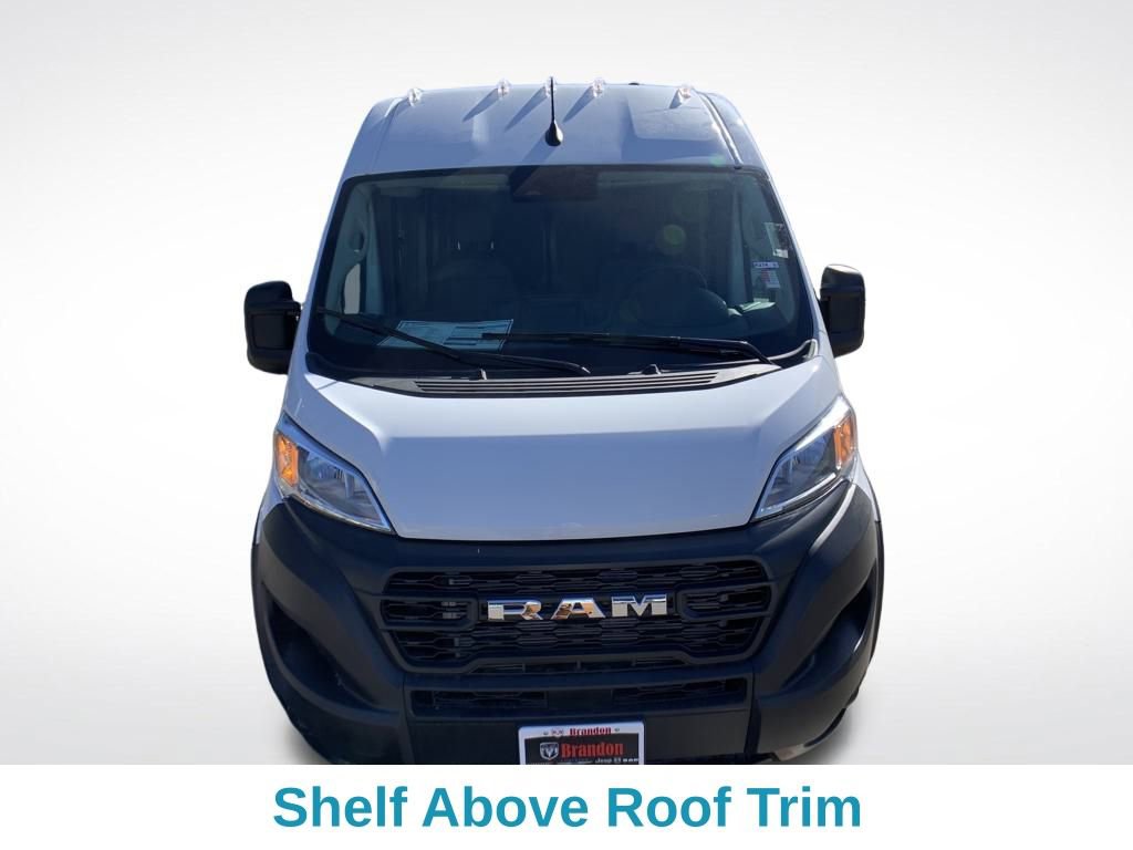 New 2026 RAM ProMaster 2500 w/ Power Group image 9