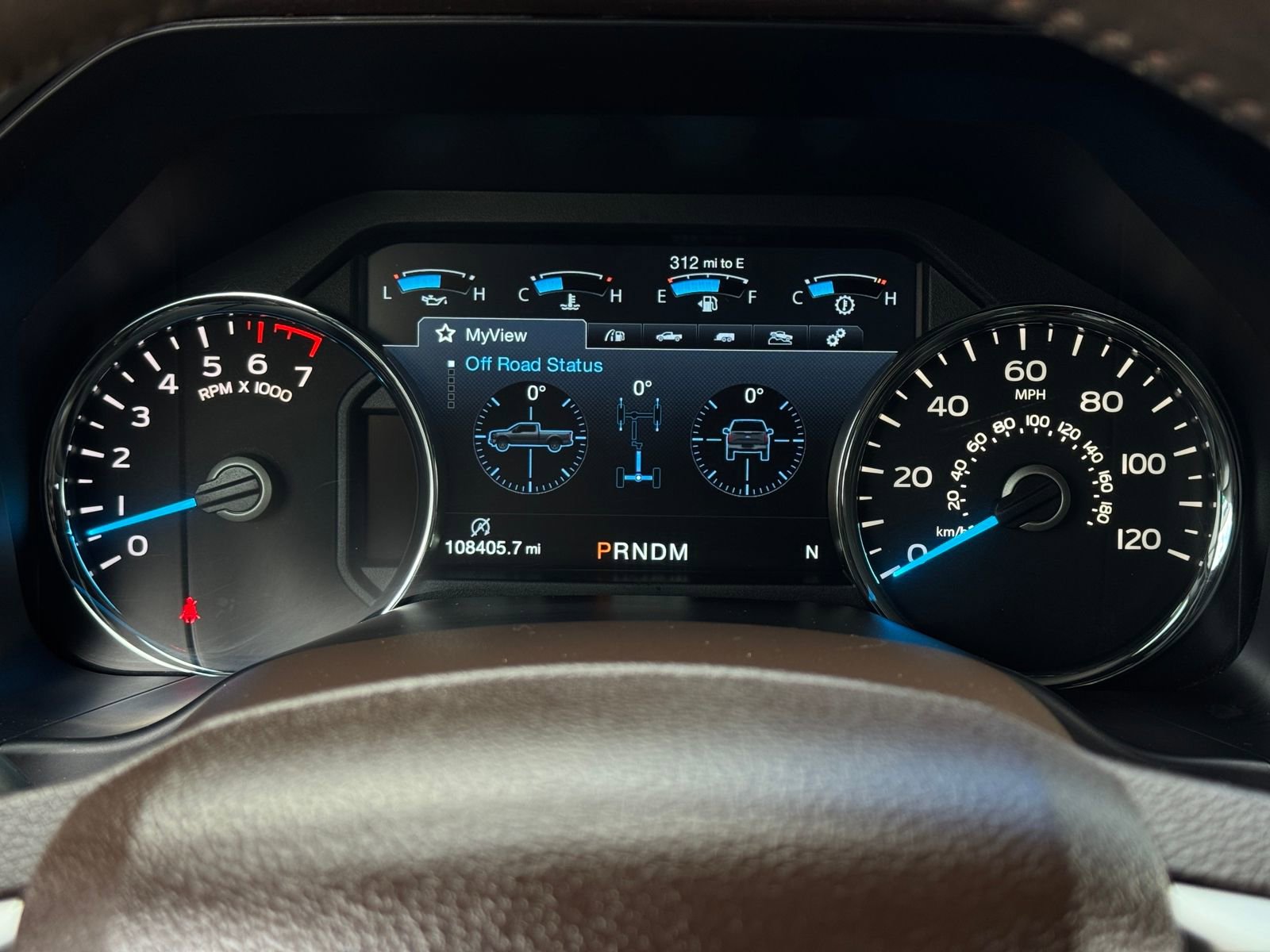 Used 2017 Ford F150 King Ranch w/ Equipment Group 601A Luxury image 17