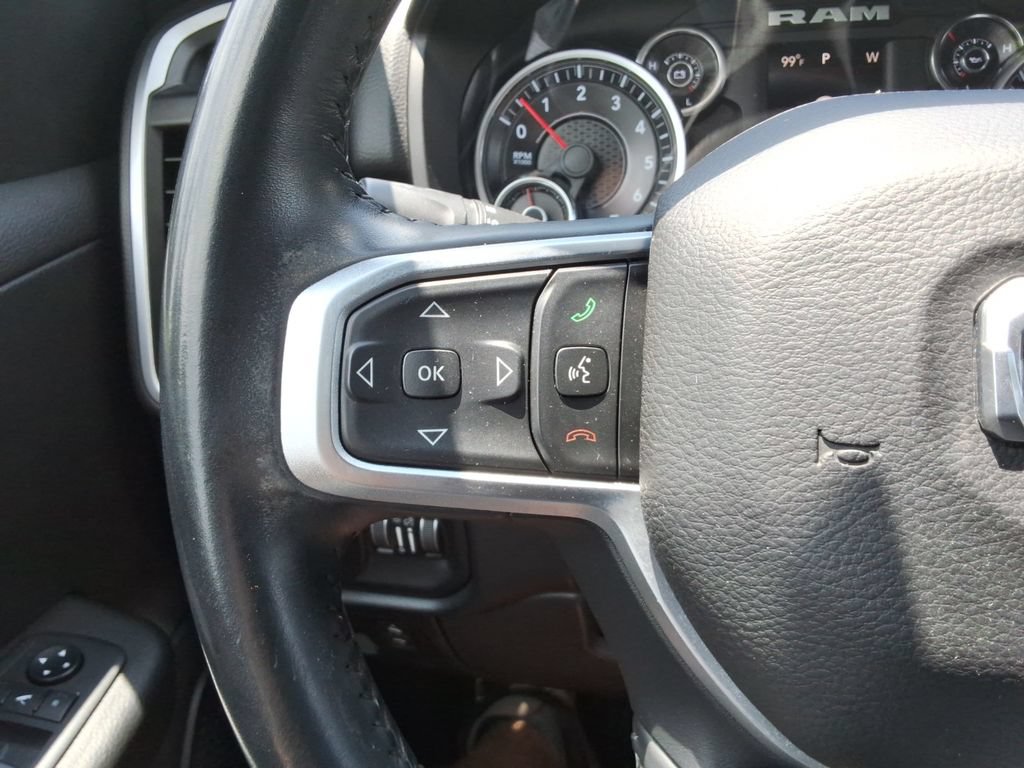 Used 2019 RAM 1500 Big Horn RWD image 29