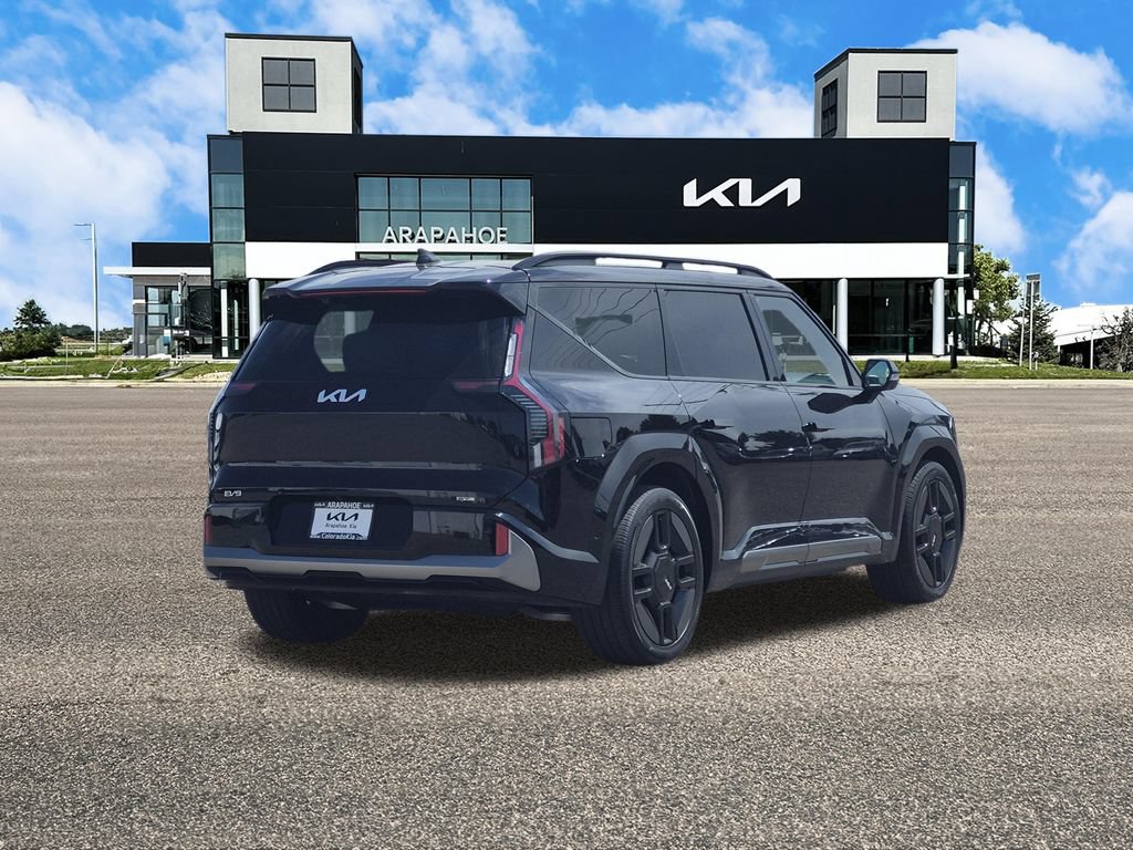 Certified 2024 Kia EV9 GT-Line AWD/4WD image 5
