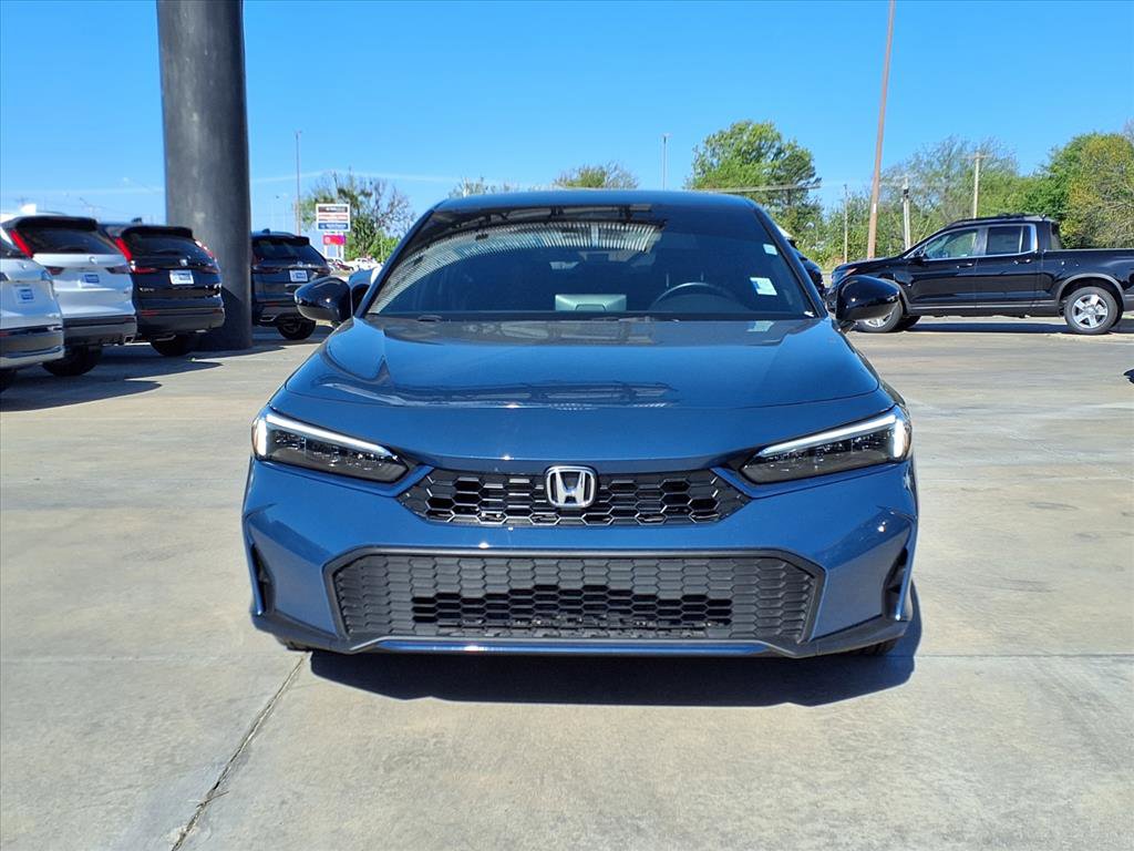 Used 2025 Honda Civic Sport image 24
