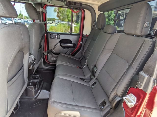Used 2021 Jeep Gladiator Sport AWD/4WD image 13