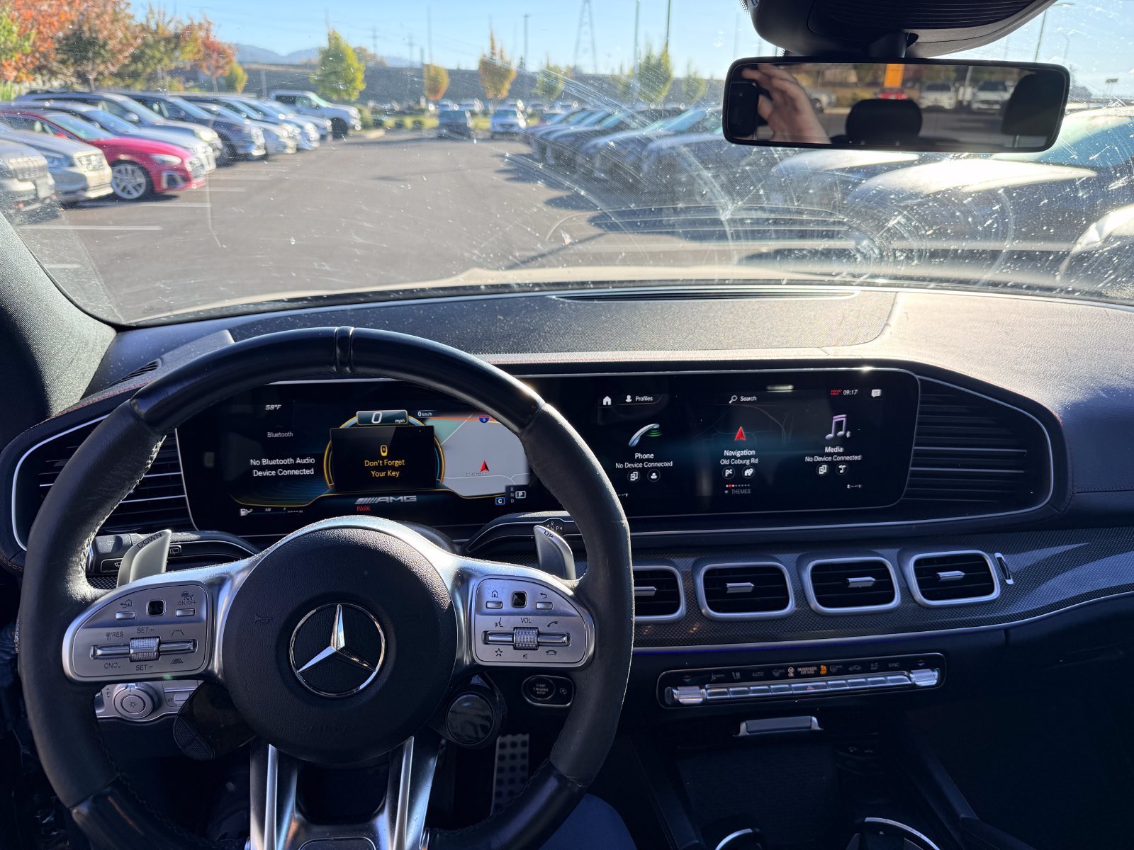 Used 2021 Mercedes-Benz GLE 53 AMG 4MATIC image 7