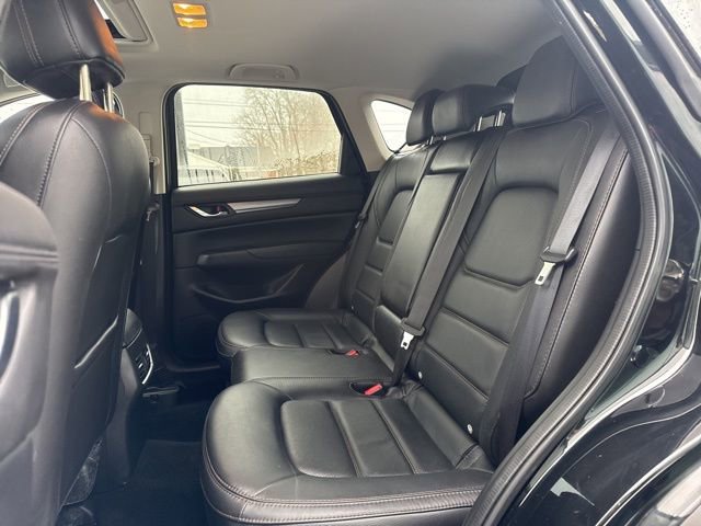 Used 2023 MAZDA CX-5 AWD 2.5 S w/ Preferred Package image 10