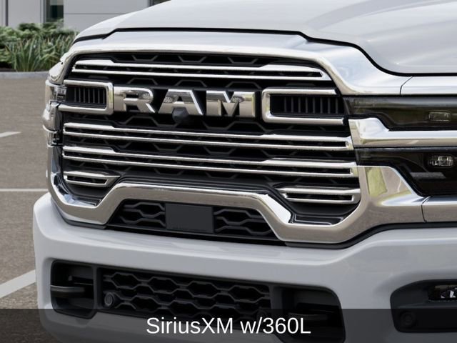 New 2025 RAM 3500 Laramie image 13