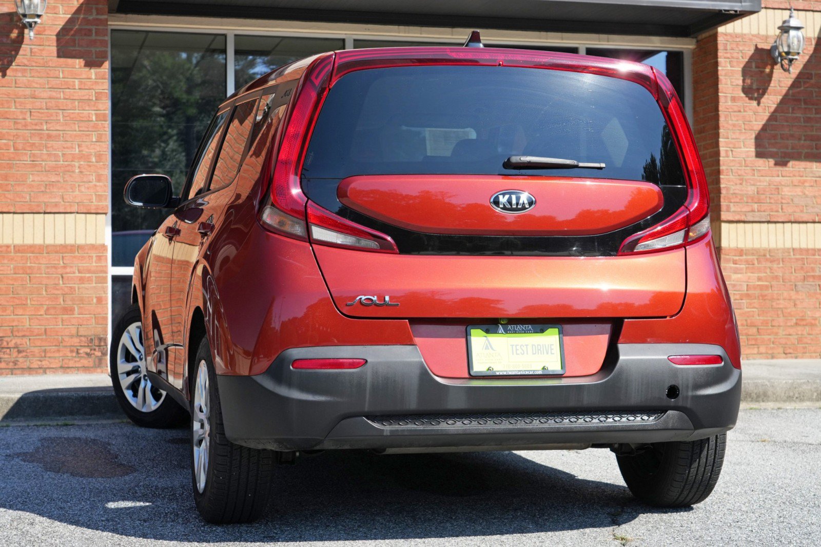 Used 2021 Kia Soul LX FWD image 5