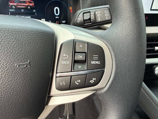 New 2027 Ford Explorer Active RWD image 31