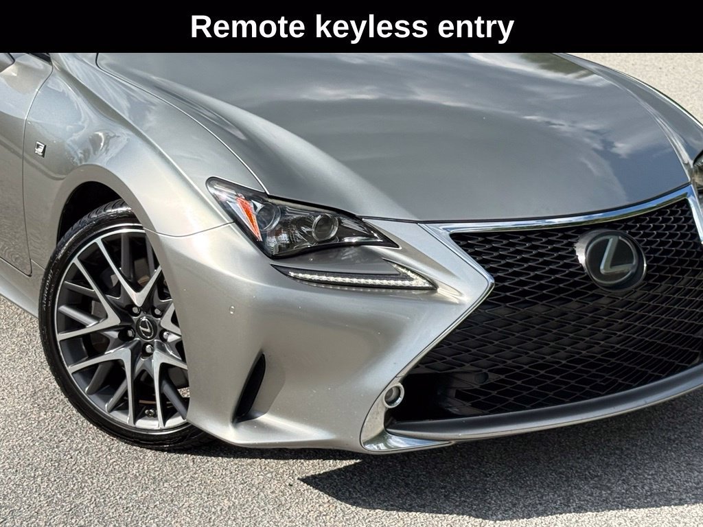 Used 2016 Lexus RC 350 RWD image 5