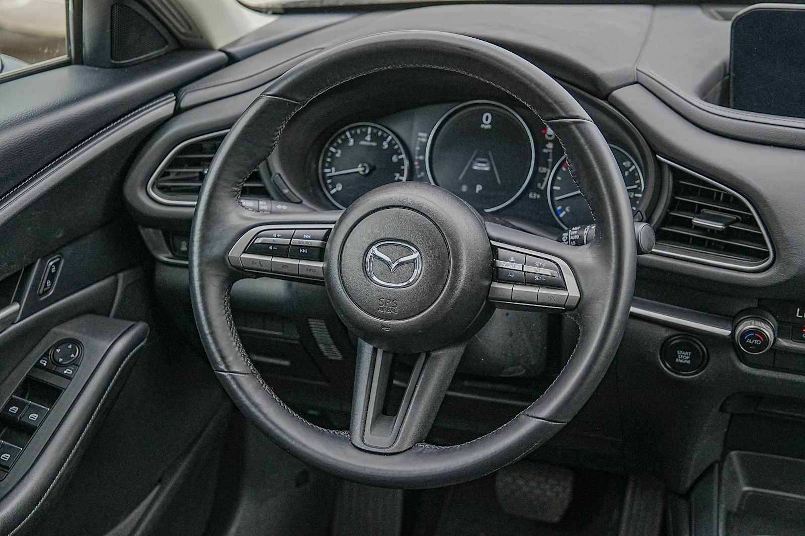 Used 2021 MAZDA CX-30 AWD 2.5 S w/ Select Package image 25