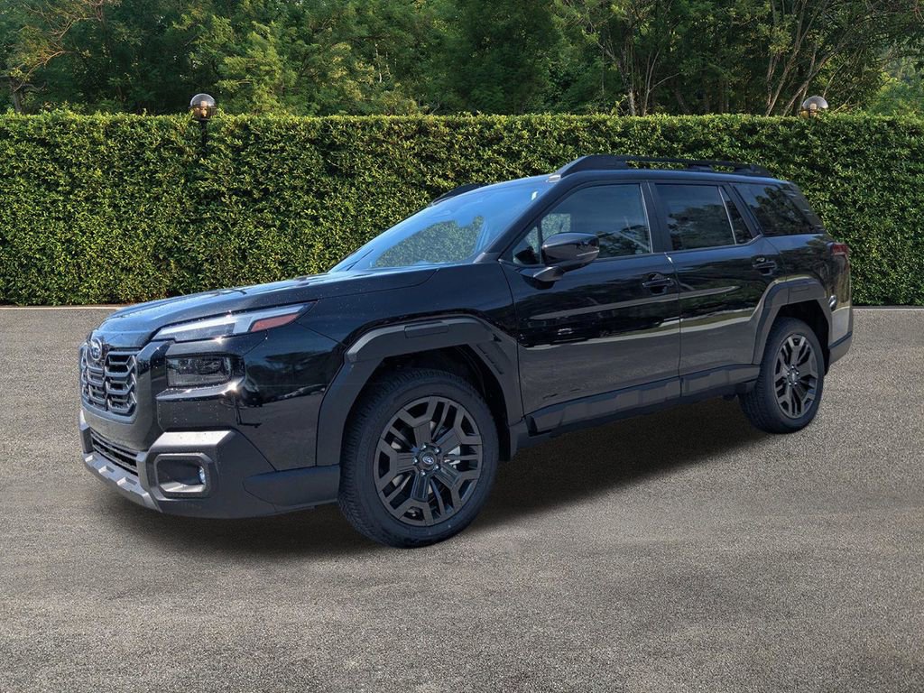 New 2026 Subaru Outback Limited XT image 8