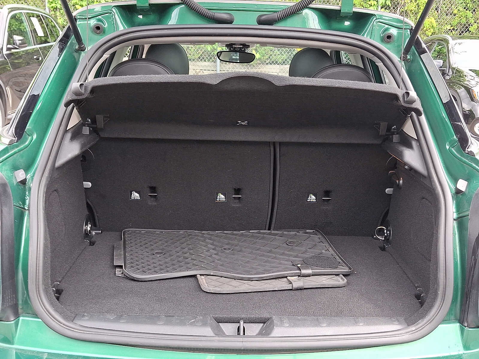 Certified 2024 MINI Cooper S FWD image 28
