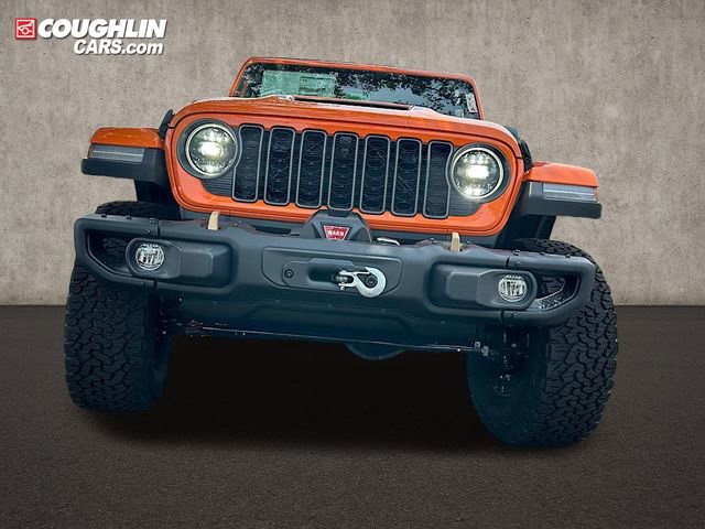 New 2025 Jeep Wrangler Unlimited Rubicon 392 video 2
