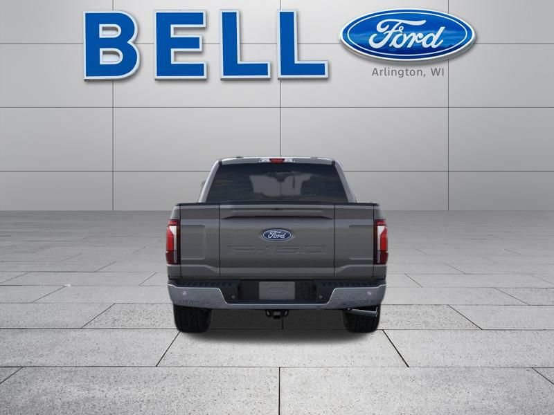 New 2026 Ford F150 Lariat AWD/4WD image 7