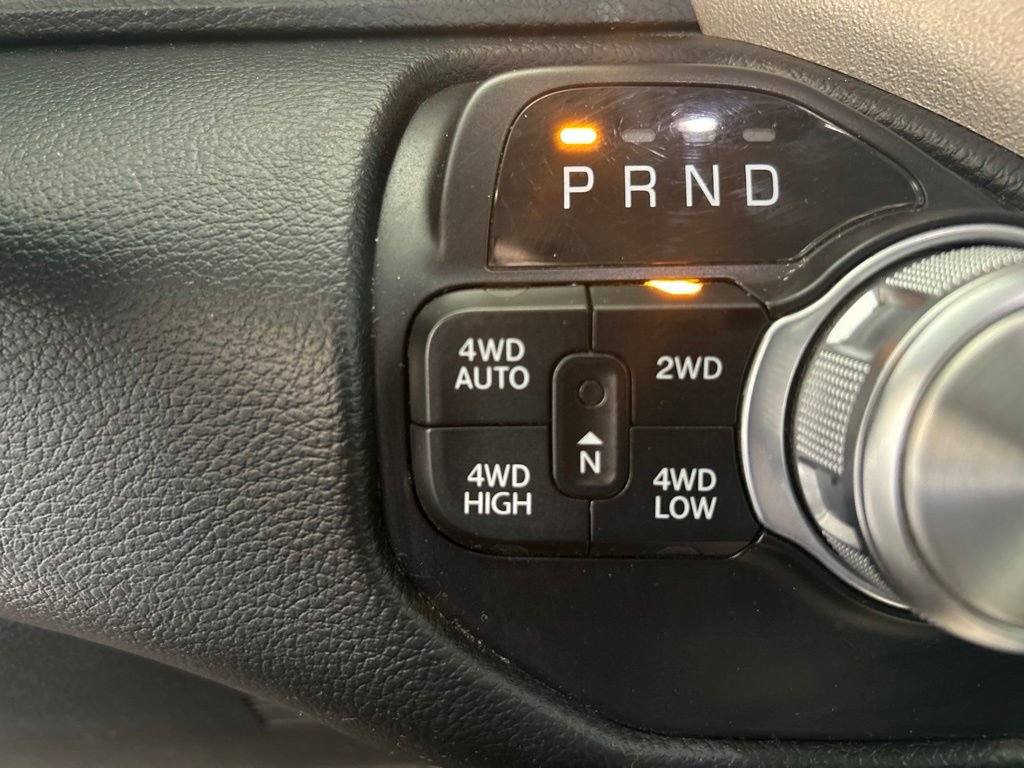 Used 2022 RAM 1500 Laramie AWD/4WD image 51
