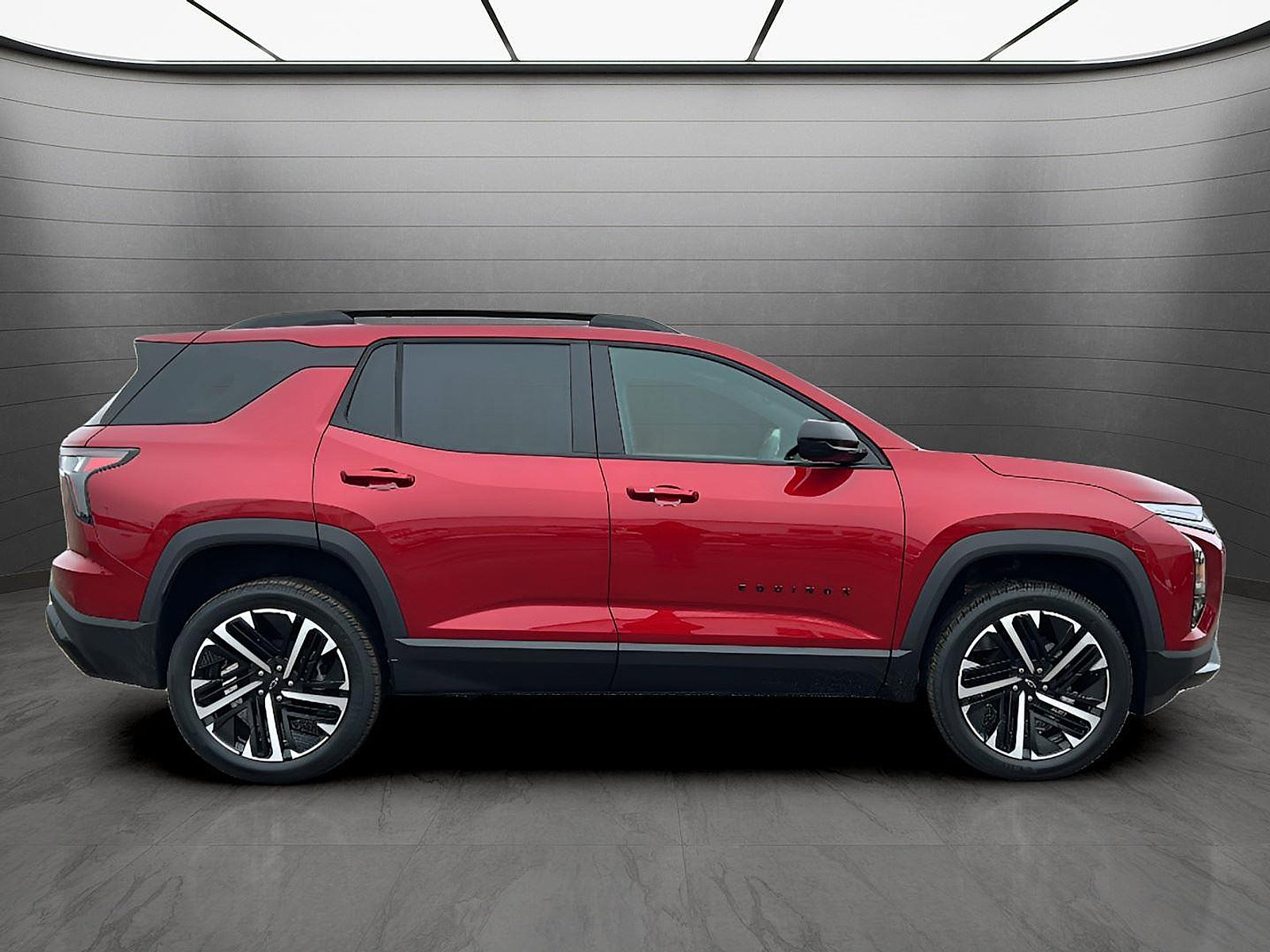 New 2026 Chevrolet Equinox RS w/ Convenience Package III FWD image 2