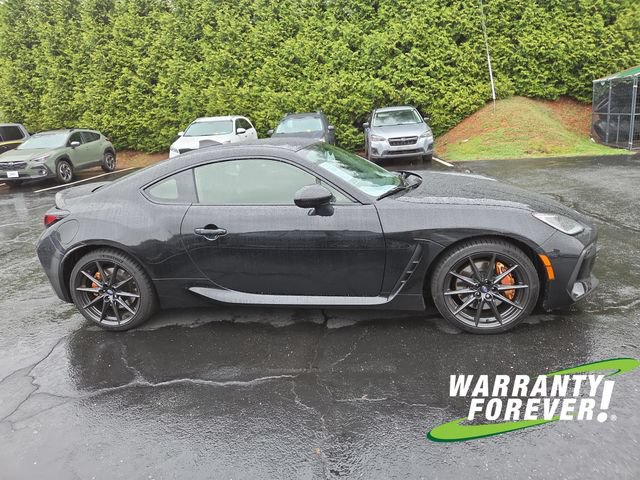 Certified 2025 Subaru BRZ tS w/ Popular Package 2 RWD image 8