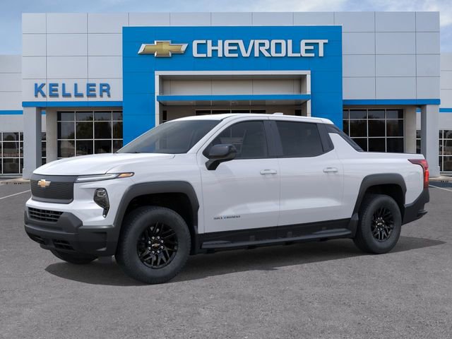 New 2026 Chevrolet Silverado EV W/T AWD/4WD image 2