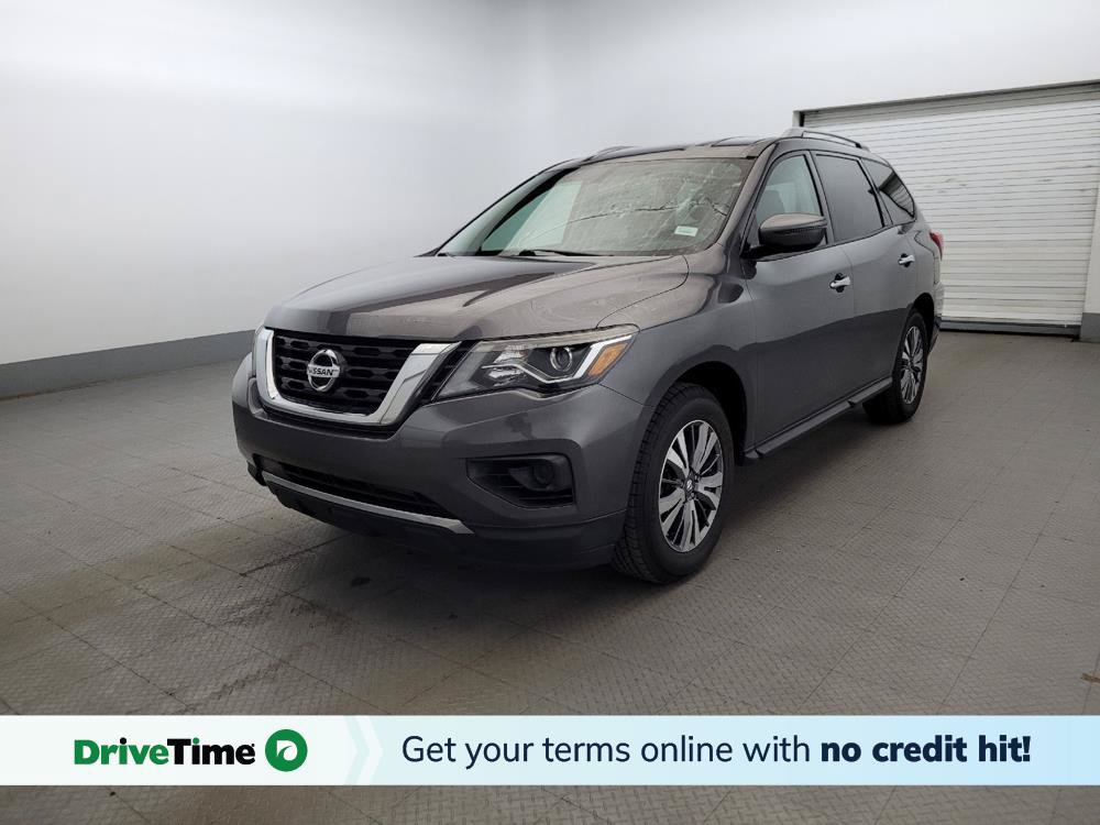 Used 2019 Nissan Pathfinder S AWD/4WD image 1