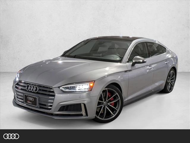 Used 2019 Audi S5 Premium Plus w/ Premium Plus