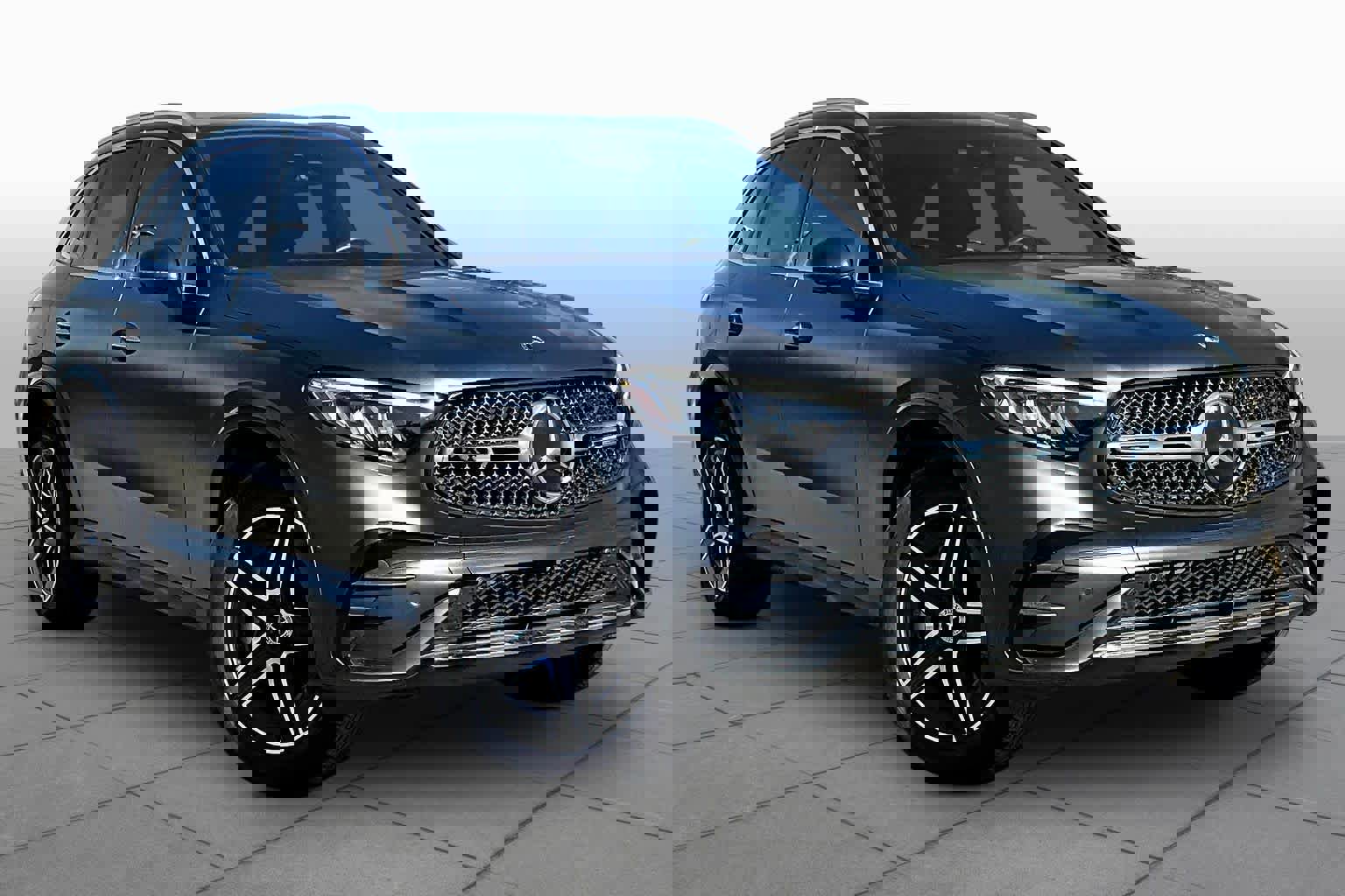 Certified 2024 Mercedes-Benz GLC 300 4MATIC image 3