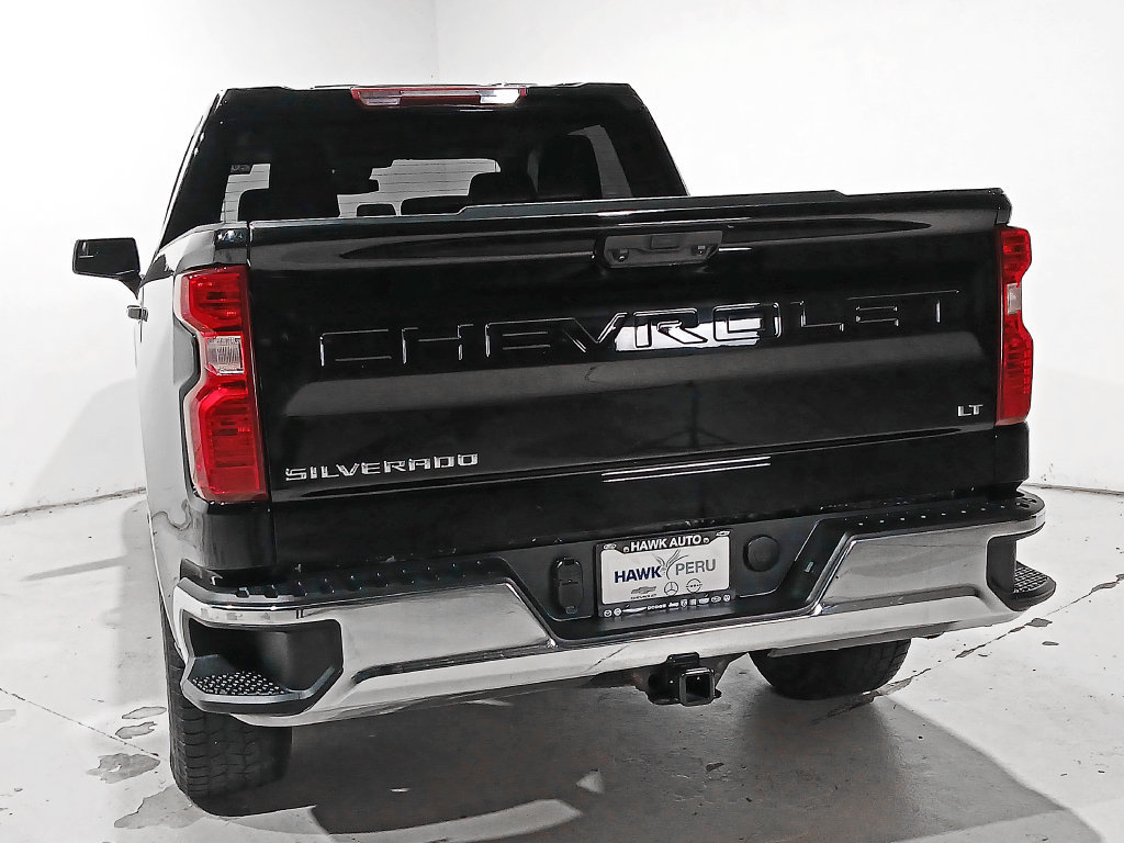 Used 2023 Chevrolet Silverado 1500 LT AWD/4WD image 5